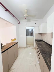 Kitchen Image of 1050 Sq.ft 2 BHK Apartment / Flat for rent in K Raheja Sterling, Kondhwa Pune for Rs. 32000