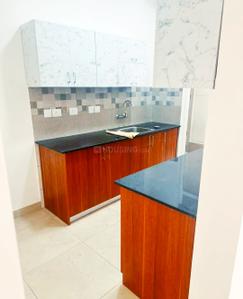 Kitchen Image of 1150 Sq.ft 2 BHK Apartment / Flat for rent in Vasant Vihar Solapur for Rs. 20000