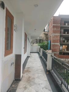 Bedroom One Image of 3177 Sq.ft 4 BHK Builder Floor for sale in Green Field Colony Faridabad for Rs. 26000000