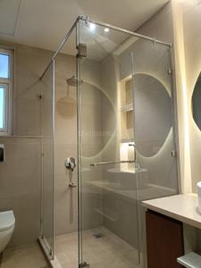 Bathroom Image of 2700 Sq.ft 4 BHK Builder Floor for sale in Sector 56 Gurgaon for Rs. 38500000