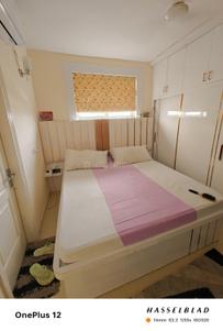 Bedroom Image of 1900 Sq.ft 3 BHK Apartment / Flat for rent in Omaxe The Palace, Gomti Nagar Lucknow for Rs. 50000