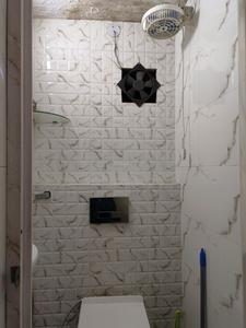 Bedroom One Image of 700 Sq.ft 2 BHK Apartment / Flat for rent in Pitampura New Delhi for Rs. 35000