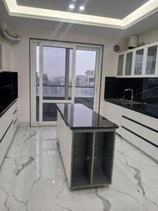 Kitchen Image of 3500 Sq.ft 4 BHK Builder Floor for rent in Sector 46 Gurgaon for Rs. 100000