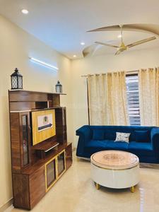 Hall Image of 900 Sq.ft 3 BHK Villa for sale in Kharar Mohali for Rs. 7990000
