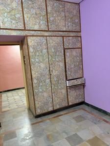 Bedroom Image of 800 Sq.ft 2 BHK Builder Floor for rent in Dooravani Nagar Bengaluru for Rs. 25000