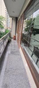Balcony Image of 1800 Sq.ft 2 BHK Builder Floor for rent in Sector 21 Gurgaon for Rs. 38000