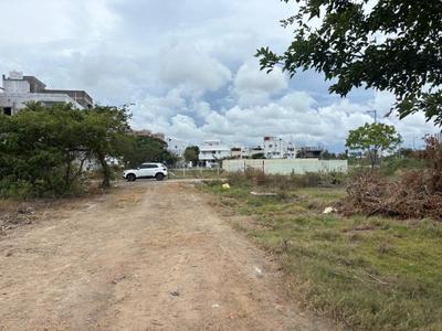 Image of 917 Sq.ft Residential Plot / Land for sale in Sholinganallur, Chennai for Rs. 7152600