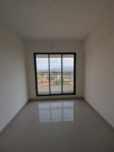 Bedroom Image of 460 Sq.ft 1 BHK Apartment / Flat for sale in Royal Heritage, Vangani Thane for Rs. 1600000
