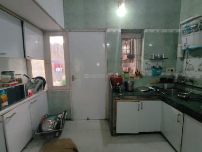 Kitchen Image of 3492 Sq.ft 5 BHK Independent House for sale in Thaltej Ahmedabad for Rs. 35000000