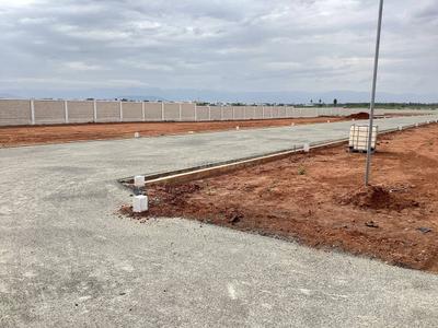Image of 1500 Sq.ft Residential Plot / Land for sale in Kurumbapalayam, Coimbatore for Rs. 6800000