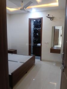 Bedroom Image of 900 Sq.ft 3 BHK Builder Floor for rent in GTB Nagar New Delhi for Rs. 35000