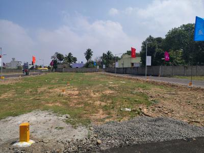 Image of 800 Sq.ft Residential Plot / Land for sale in Poonamallee, Chennai for Rs. 2800000