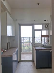 Kitchen Image of 1609 Sq.ft 3 BHK Apartment / Flat for sale in DLF Capital Greens Phase 1 And 2, Karampura New Delhi for Rs. 25000000