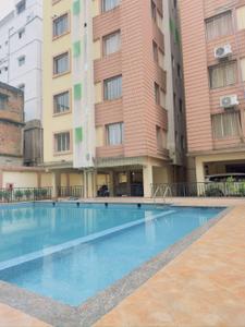 Image of 1118 Sq.ft 3 BHK Apartment / Flat for rent in Urban Greens, Rajarhat, Kolkata for Rs. 27999