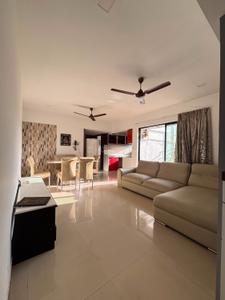 Hall Image of 1000 Sq.ft 2 BHK Apartment / Flat for sale in Kothrud Pune for Rs. 12500000