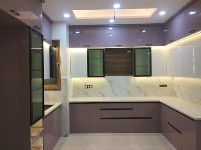 Kitchen Image of 2000 Sq.ft 4 BHK Builder Floor for sale in Rajendra Nagar Ghaziabad for Rs. 16500000