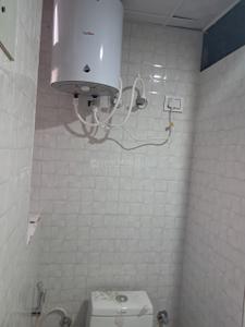 Bathroom Image of 230 Sq.ft 1 RK Studio for rent in Sector 83 Gurgaon for Rs. 16000