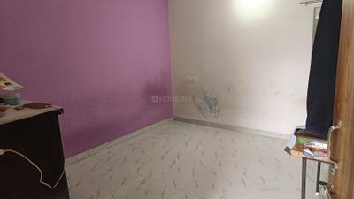 Living Room Image of 600 Sq.ft 1 BHK Apartment / Flat for rent in Nipania Indore for Rs. 9000
