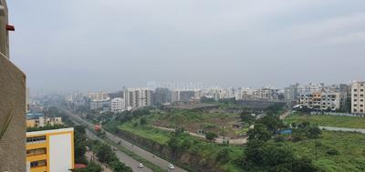 Balcony Image of 650 Sq.ft 1 BHK Apartment / Flat for rent in TCG Panorama Phase II Bldg B, Ambegaon Budruk Pune for Rs. 20000