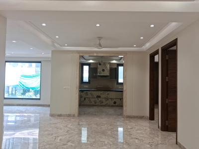 Living Room Image of 2250 Sq.ft 4 BHK Builder Floor for sale in Rajouri Garden New Delhi for Rs. 55000000