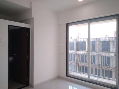Bedroom Image of 600 Sq.ft 1 BHK Apartment / Flat for sale in Shripal Sattva, Mulgaon Vasai for Rs. 4492800
