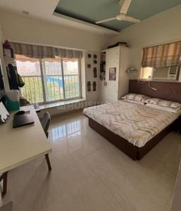 Bedroom Image of 2200 Sq.ft 4 BHK Apartment / Flat for sale in Juhu Mumbai for Rs. 85000000