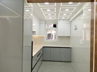 Kitchen Image of 2300 Sq.ft 3 BHK Apartment / Flat for sale in SB youth Apartment, Sector 2 Dwarka New Delhi for Rs. 31500000