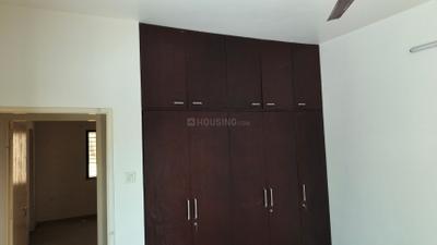 Bedroom Image of 1450 Sq.ft 3 BHK Independent House for sale in Taksh Aangan, Waghodia Road Vadodara for Rs. 7100000