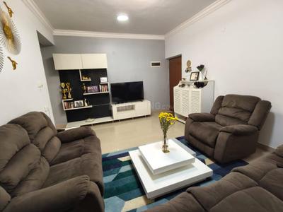 Hall Image of 1660 Sq.ft 3 BHK Apartment / Flat for sale in Samhita Sarovar by Samhita Builders PVT LTD, Horamavu Bengaluru for Rs. 15300000