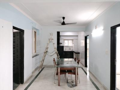 Living Room Image of 1500 Sq.ft 3 BHK Apartment / Flat for sale in Sarve Satyam Apartment, Sector 4 Dwarka New Delhi for Rs. 32000000