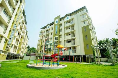 Image of 1250 Sq.ft 3 BHK Apartment / Flat for sale in Eroor, Kochi for Rs. 6500000