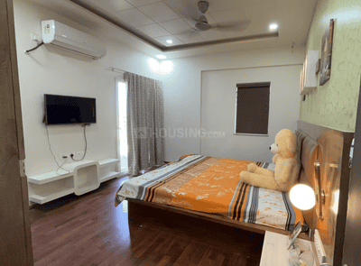 Image of 1450 Sq.ft 2.5 BHK Apartment / Flat for rent in Adani Elysium, Shantigram, Ahmedabad for Rs. 38000