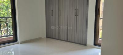 Bedroom Image of 1500 Sq.ft 3 BHK Apartment / Flat for rent in Dharamveer Nagar Thane for Rs. 85000