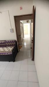 Hall Image of 600 Sq.ft 1 BHK Apartment / Flat for rent in Kothrud Pune for Rs. 22500