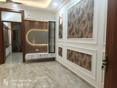 Bedroom Image of 1320 Sq.ft 3 BHK Builder Floor for sale in Vasundhara Ghaziabad for Rs. 8160000