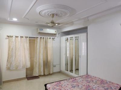 Bedroom Image of 1800 Sq.ft 3 BHK Apartment / Flat for rent in Banjara Hills Hyderabad for Rs. 60000