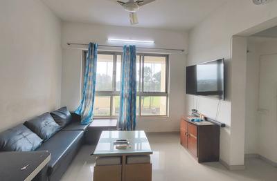 Hall Image of Casa Bella Gold Apartment -  Dombivli East  in Palava Phase 1, Thane