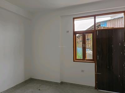 Bedroom Image of 750 Sq.ft 2 BHK Builder Floor for sale in DLF Ankur Vihar Ghaziabad for Rs. 2330020