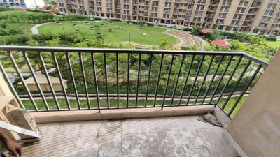 Balcony Image of 1570 Sq.ft 3 BHK Apartment / Flat for sale in Eureka Park By Tata Value Homes, Sector 150 Noida for Rs. 19000000