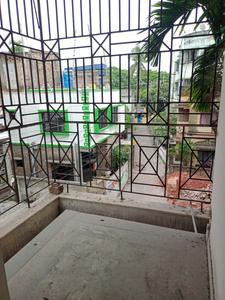 Balcony Image of 870 Sq.ft 2 BHK Apartment / Flat for sale in Prince Anwar Shah Connector Kolkata for Rs. 4500000