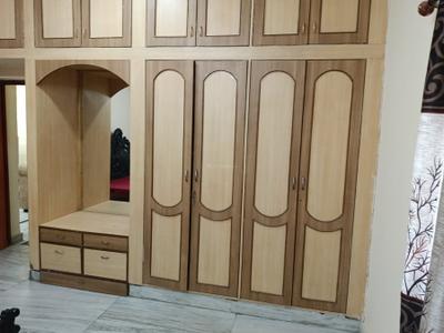 Bedroom Image of 800 Sq.ft 1 BHK Independent House for rent in Sikh Village Secunderabad for Rs. 23500