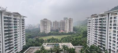Image of 3500 Sq.ft 4 BHK Apartment / Flat for rent in Kesar Harmony, Kharghar, Navi Mumbai for Rs. 110000