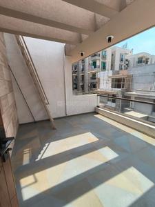 Balcony Image of 2200 Sq.ft 4 BHK Villa for sale in Tulsi Shree Kanha Bunglows, Bhayli Vadodara for Rs. 13000000