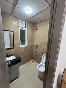 Bathroom Image of 1494 Sq.ft 3.5 BHK Builder Floor for rent in M3M Soulitude, Sector 89 Gurgaon for Rs. 31999