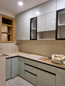 Kitchen Image of 650 Sq.ft 2 BHK Apartment / Flat for sale in Dream Home Luxury Floors by Dream Home Builders, Mahavir Enclave New Delhi for Rs. 5700000