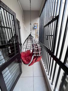 Balcony Image of 2200 Sq.ft 3 BHK Apartment / Flat for sale in Bhayli Vadodara for Rs. 7500000