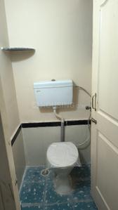 Bathroom Image of 450 Sq.ft 1 BHK Apartment / Flat for rent in Mahalakshmi Mumbai for Rs. 40000