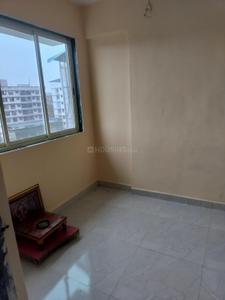 Hall Image of 650 Sq.ft 1 BHK Apartment / Flat for rent in Diva Thane for Rs. 8000