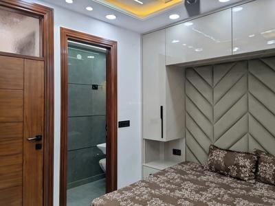 Bedroom Image of 580 Sq.ft 2 BHK Apartment / Flat for sale in Saarthi Affordable Homes, Matiala New Delhi for Rs. 3851000