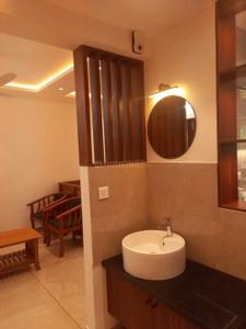 Image of 1400 Sq.ft 2 BHK Apartment / Flat for rent in Palayam, Kozhikode for Rs. 50000